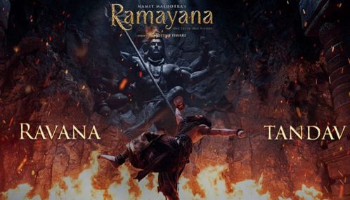 ரகுமான் இசையில் அனிருத், ஜிவி பிரகாஷ் பாடிய ‘ராவணா தாண்டவம்' பாடல் வெளியாகியுள்ளது