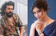 ராம் சரண் நடிக்கும் புதிய படத்தில் கதாநாயகியாக சாரா அர்ஜுன்?
