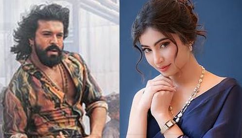 ராம் சரண் நடிக்கும் புதிய படத்தில் கதாநாயகியாக சாரா அர்ஜுன்?