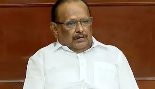 யார் கட்சி ஆரம்பித்தாலும் இனி வரும் தேர்தல்களில் தி.மு.க. தனித்தே போட்டியிடுமென ரகுபதி கூறியுள்ளார்