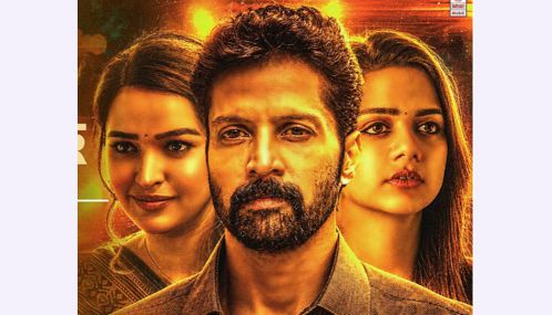 சந்தோஷ் பிரதாப் நடிக்கும் ‘சிக்னல் அட் 11.30’ படத்தின் முன்னோட்டம் வெளியானது