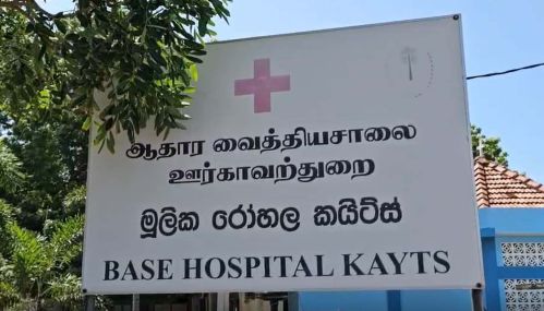 யாழ்ப்பாணம் அல்லைப்பிட்டியில் இடம்பெற்ற வாகன விபத்தில் குடுபப்பெண் மரணம்!