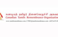 கனடாவில் வாழும் மாவீரர்களின் குடும்பங்கள் தொடர்பான விபரங்களை திரட்டும் கனடியத் தமிழர் நினைவெழுச்சி அகவம்,