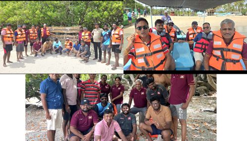 மன்னாரில் யானைச் சவாரி மற்றும் வன சுற்றுலா ஏற்பாடுகள் முன்னெடுக்கப்படுகின்றது.