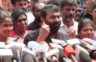 என் சொந்த ஊருக்கு வருவதே வெட்கமாக இருக்கிறதென சீமான் ஆதங்கத்துடன் தெரிவித்துள்ளார்