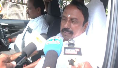 தவெகவின் சிறப்பான ஆட்சிக்கு இடைதேர்தல் ஒரு எடுத்துக்காட்டென செங்கோட்டையன் கூறியுள்ளார்