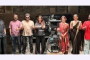 ‘ஸ்லம் டாக் - 33 டெம்பிள் ரோடு’ திரைப்படத்தின் படப்பிடிப்பு பணி நிறைவுபெற்றது