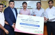 சமூக நீதி அறக்கட்டளையை அமைச்சர் வன்னி அரசு தொடங்கி வைத்தார்