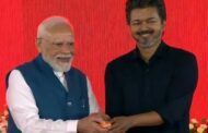 தமிழ்நாட்டில் ரூ.13,000 கோடி மதிப்பிலான திட்டங்களை இந்திய பிரதமர் மோடி தொடங்கி வைத்தார்