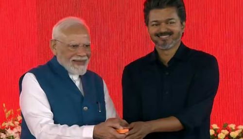 தமிழ்நாட்டில் ரூ.13,000 கோடி மதிப்பிலான திட்டங்களை இந்திய பிரதமர் மோடி தொடங்கி வைத்தார்