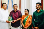 பெருந்தோட்ட மக்கள் அனுபவித்த அடிமைத்தனத்தையும் அவலத்தையும் உலகறியச் செய்த ஒரு படைப்பாளியும் போராளியுமான மூனாசீனா