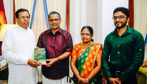 பெருந்தோட்ட மக்கள் அனுபவித்த அடிமைத்தனத்தையும் அவலத்தையும் உலகறியச் செய்த ஒரு படைப்பாளியும் போராளியுமான மூனாசீனா