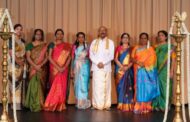 சிறுவயதில் ஒரேநாளில் இரண்டு அரங்கேற்றங்களை மேடையேற்றும் செல்வி றொஷேல் கிறிஸ்டனை எவ்வளவு பாராட்டினாலும் தகும்!