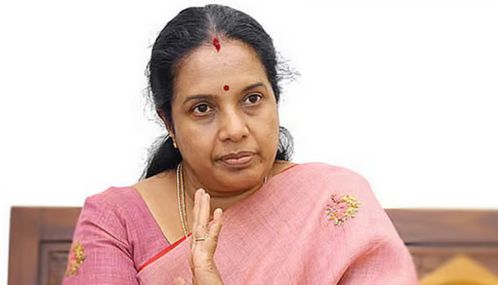 தமிழகத்தில் குழந்தைகள் பாதுகாப்பில் அரசு கோட்டை விட்டுவிட்டதென வானதி சீனிவாசன் குற்றச்சாட்டியுள்ளார்