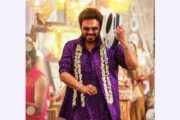 வெங்கடேஷ், ஸ்ரீநிதி ஷெட்டி நடித்த 