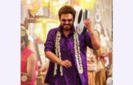 வெங்கடேஷ், ஸ்ரீநிதி ஷெட்டி நடித்த 
