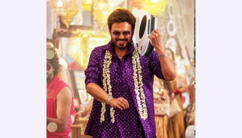 வெங்கடேஷ், ஸ்ரீநிதி ஷெட்டி நடித்த 