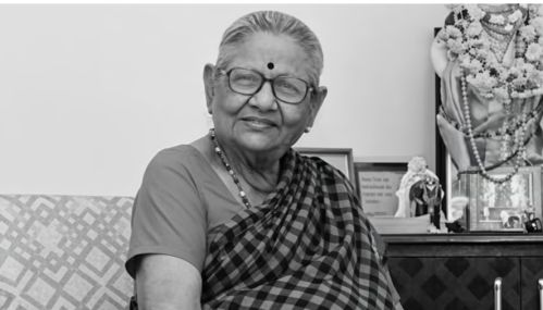 பழம்பெரும் நடிகை வத்சலா காலமானார்