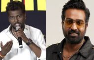 விஜய் சேதுபதியை வைத்து “மருதநாயகம்” படம் இயக்க ஆசைப்படுவதாக இயக்குநர் அட்லீ கூறியுள்ளார்