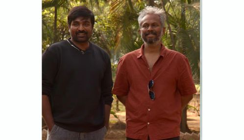 விஜய் சேதுபதி நடிக்கும் “பாக்கெட் நாவல்” படத்தில் இணைந்த ஜிவி பிரகாஷ்