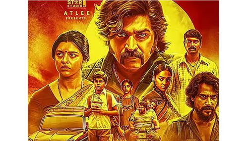 விஜய் சேதுபதியின் ’பத்தா’ திரைப்படம் 5 நாளில் ரூ. 11.35 கோடி வசூல் செய்துள்ளது