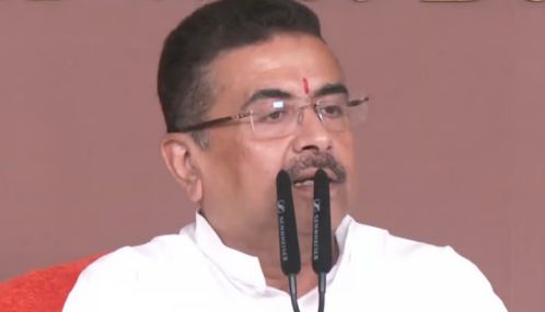 மேற்கு வங்கம் இடைத்தேர்தலில் பாஜக 1.22 லட்சம் வாக்கு வித்தியாசத்தில் வெற்றி பெற்றது
