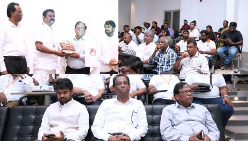 சுற்றுலாத்துறையின் வளர்ச்சியின் மூலம்  வடக்கு மக்களின் வாழ்வாதாரத்தை உயர்த்த வேண்டும்