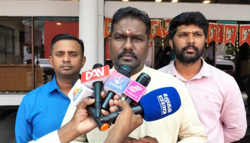 அநுர அரசாங்கத்துக்குள் எந்தப் பிளவும் இல்லை!