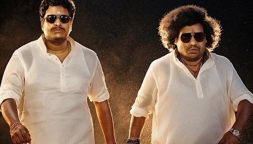 யோகி பாபு. சத்தியா நடிக்கும் புதிய படம் ‘கோல்டன் பாக்கியம்’