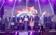 ரொறன்ரோ சர்வதேச தமிழ் திரைப்பட விழா-2026 இன் விருதுகள் வழங்கும் வைபவத்தில் கௌரவிக்கப்பெற்ற தமிழ்க் கனடிய கலையுலக செயற்பாட்டாளர் வைரமுத்து சொர்ணலிங்கம்