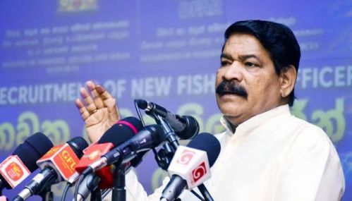 தமிழ் பேசும் அமைச்சரின் கடற்றொழில் நீரியல் வளத் திணைக்களங்களின்   வடக்கு  அலுவலகங்களில் 'குவிக்கப்படும்'  'தென்னிலங்கை' உத்தியோகத்தர்களால் தோன்றியுள்ள 'அபாய எச்சரிக்கை'