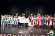 15th Annual Dance Event, hosted by Toronto's Potsathangai Danace Academy was a beautiful and graceful Evening.