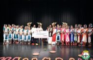 15th Annual Dance Event, hosted by Toronto's Potsathangai Danace Academy was a beautiful and graceful Evening.