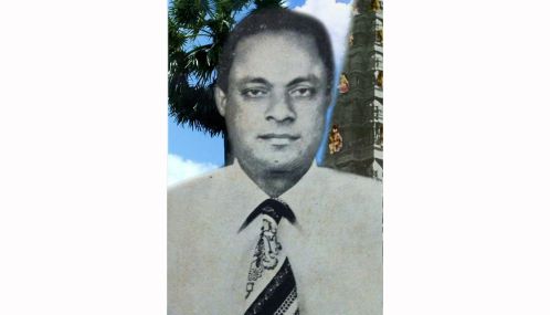 பேராசிரியர் ஆறுமுகம் சதாசிவம் அவர்களின் இலக்கியப்பணி